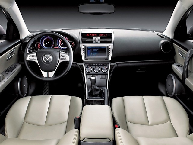 Mazda 6 / Atenza Wagon photo 77