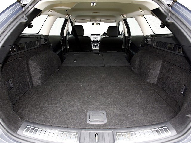 Mazda 6 / Atenza Wagon photo 78