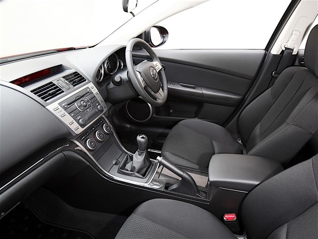 Mazda 6 / Atenza Wagon photo 79