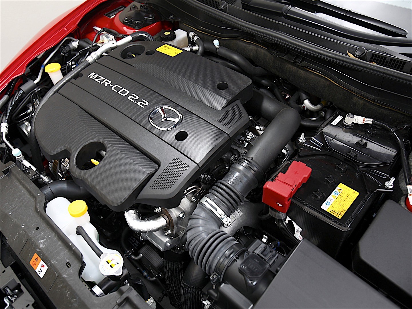 Mazda 6 / Atenza Wagon photo 80