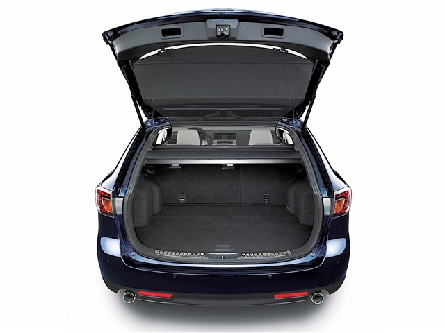 Mazda 6 / Atenza Wagon photo 81