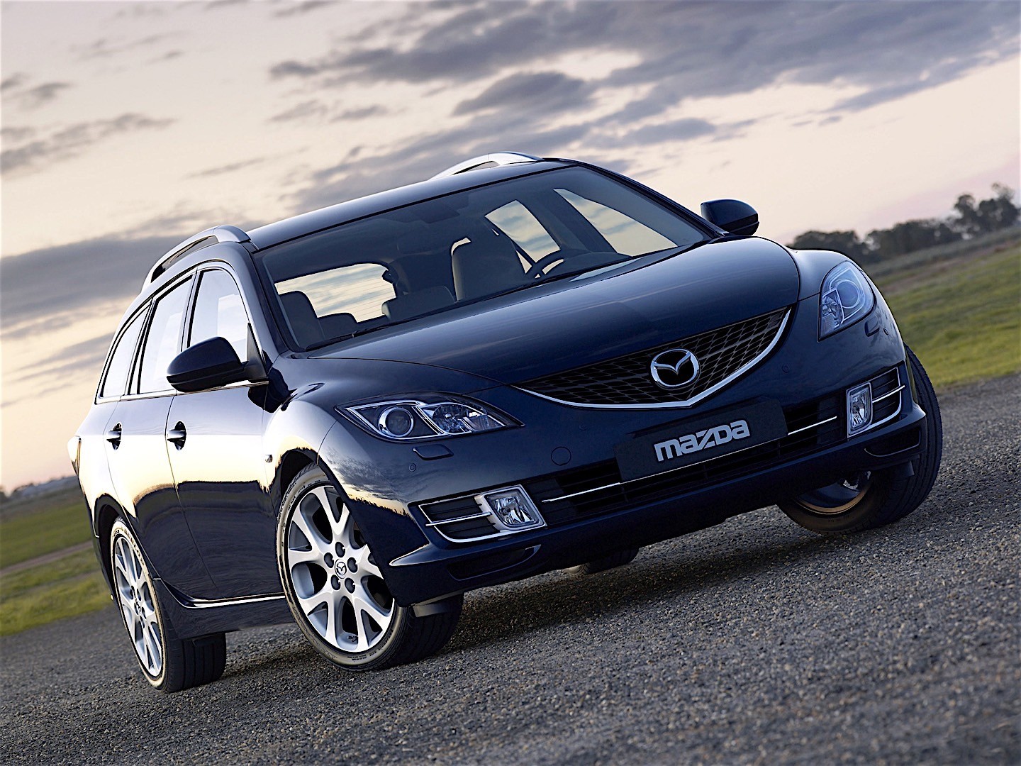 Mazda 6 / Atenza Wagon photo 19