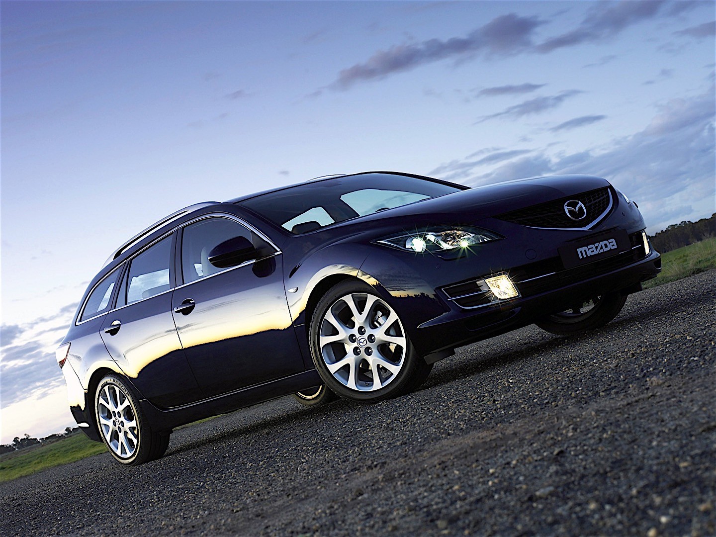 Mazda 6 / Atenza Wagon photo 20
