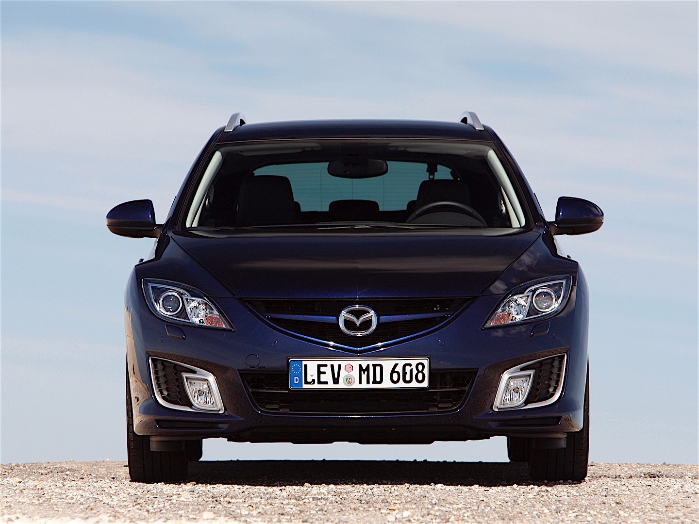 Mazda 6 / Atenza Wagon photo 25