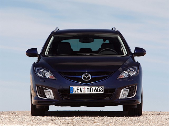 Mazda 6 / Atenza Wagon photo 25
