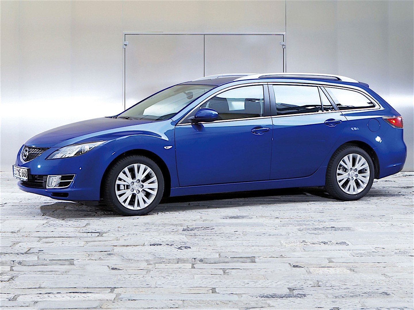 Mazda 6 / Atenza Wagon photo 27