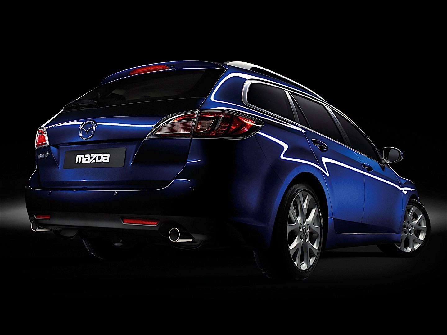 Mazda 6 / Atenza Wagon photo 28