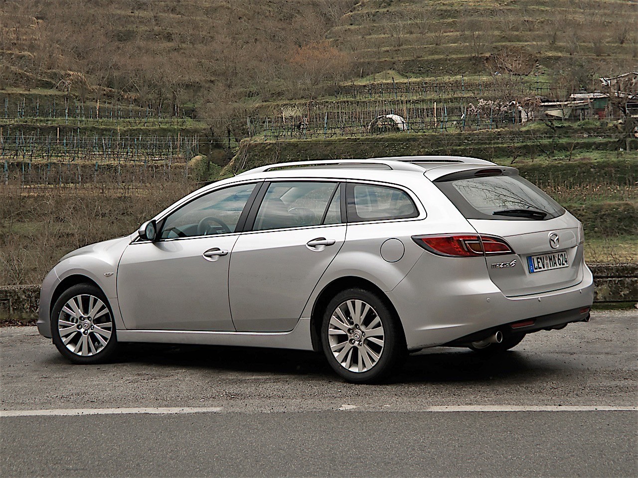 Mazda 6 / Atenza Wagon photo 30
