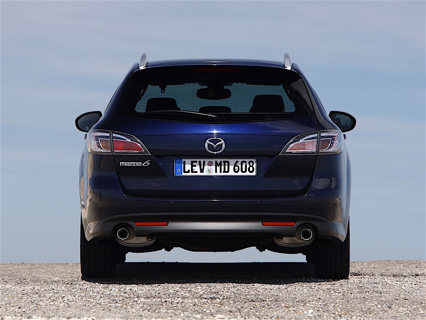 Mazda 6 / Atenza Wagon photo 32