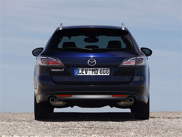 Mazda 6 / Atenza Wagon photo 32