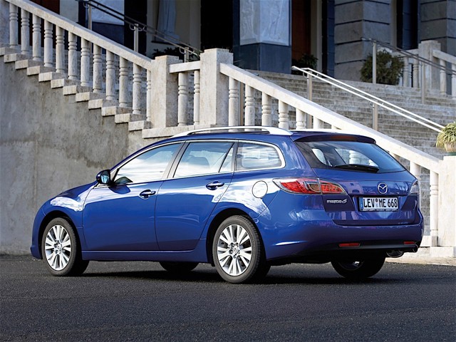 Mazda 6 / Atenza Wagon photo 33