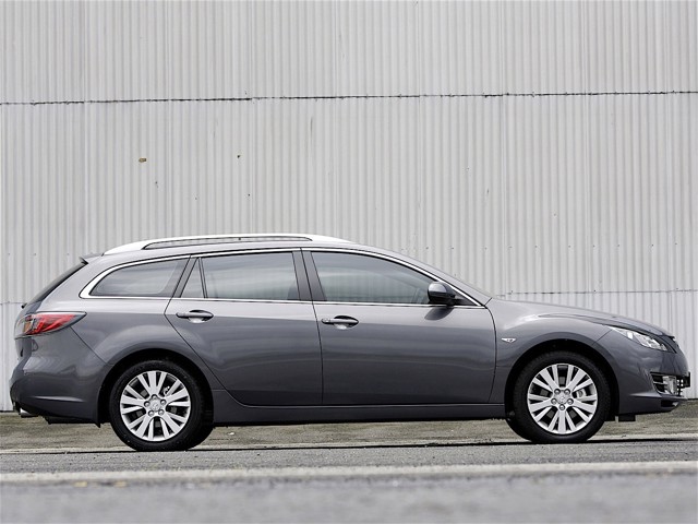 Mazda 6 / Atenza Wagon photo 35