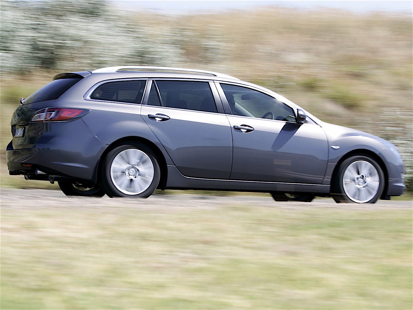 Mazda 6 / Atenza Wagon photo 36