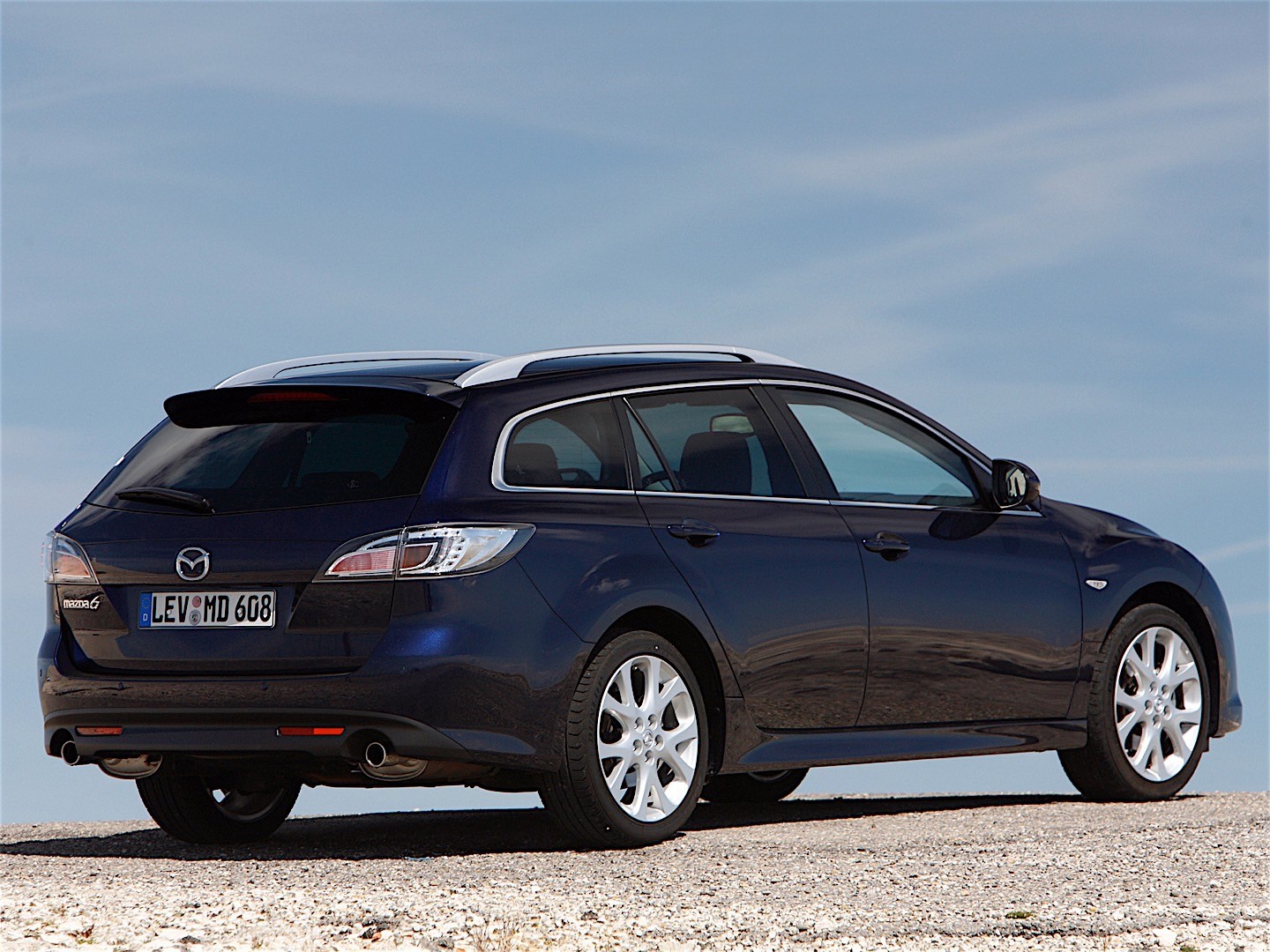 Mazda 6 / Atenza Wagon photo 41