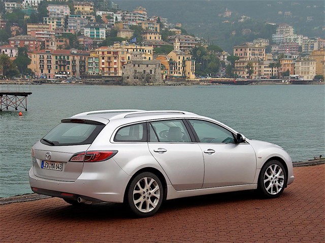 Mazda 6 / Atenza Wagon photo 42