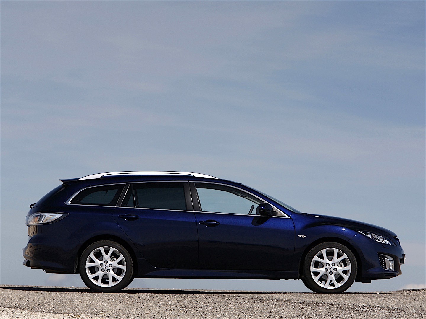 Mazda 6 / Atenza Wagon photo 43