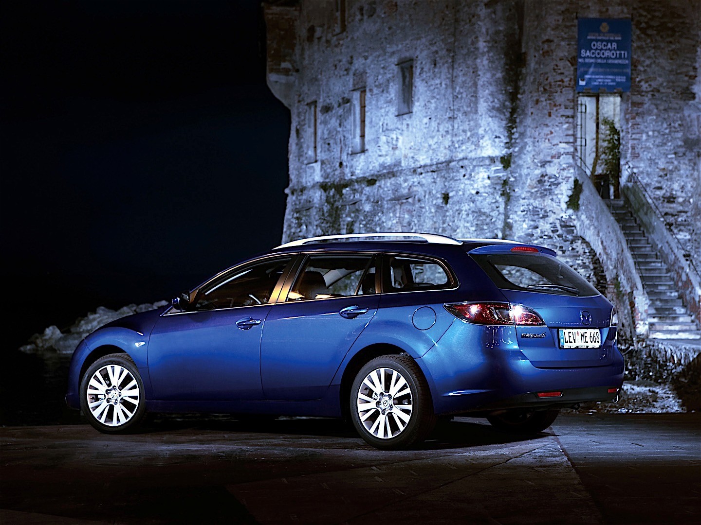 Mazda 6 / Atenza Wagon photo 47