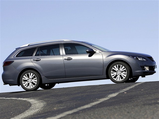 Mazda 6 / Atenza Wagon photo 49