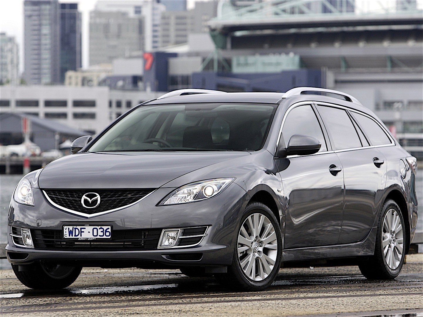 Mazda 6 / Atenza Wagon photo 50