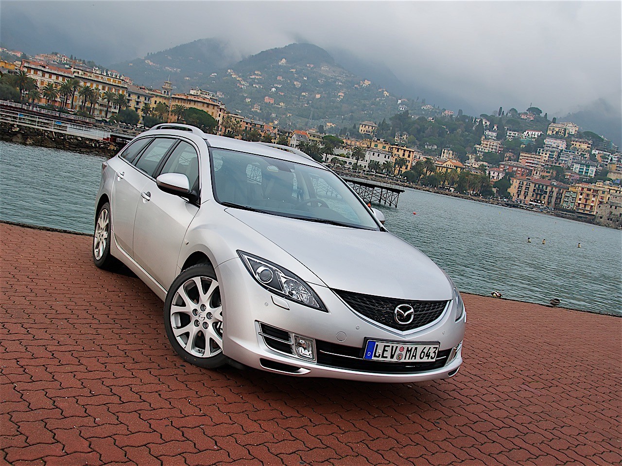 Mazda 6 / Atenza Wagon photo 51