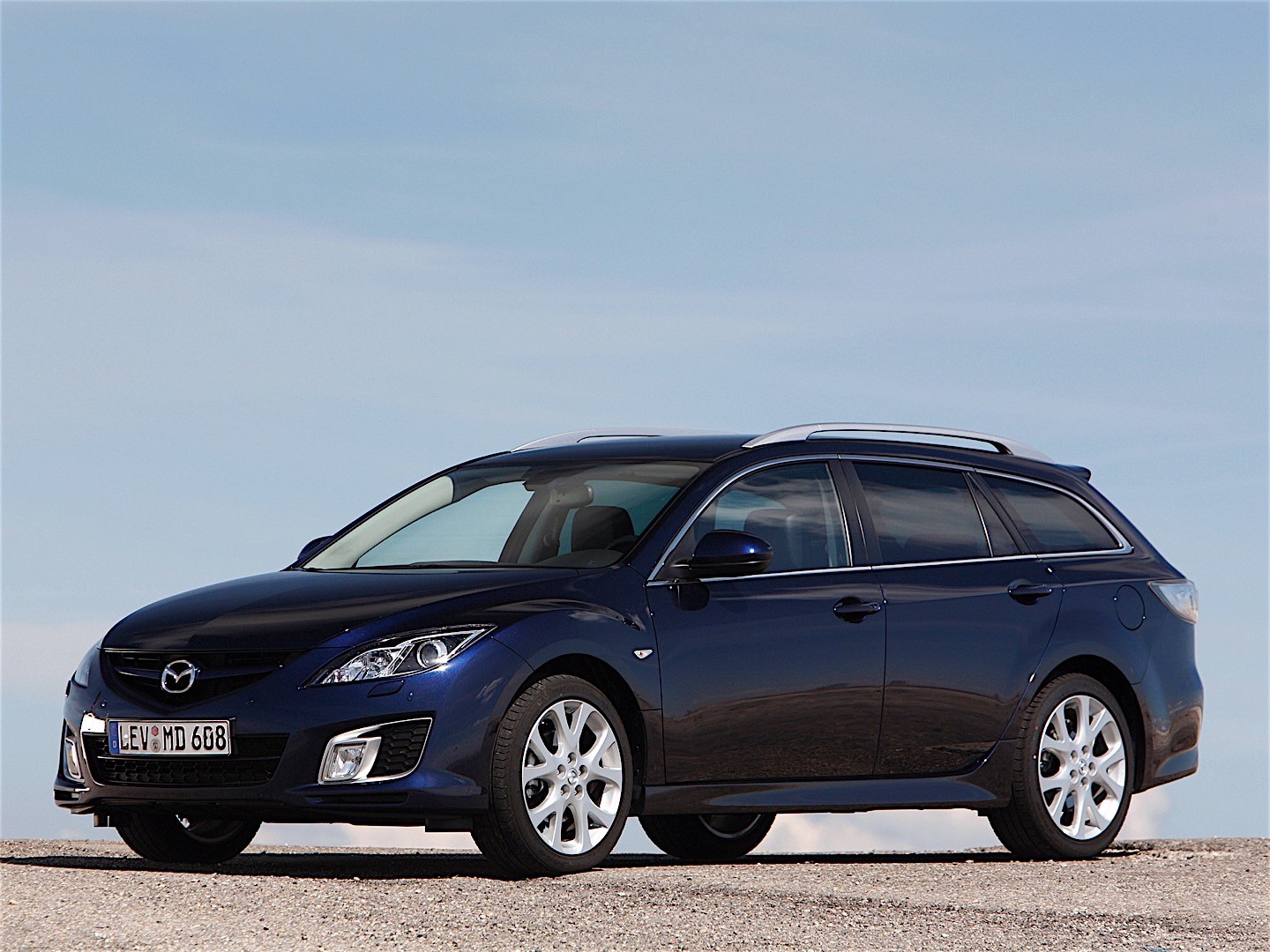 Mazda 6 / Atenza Wagon photo 52