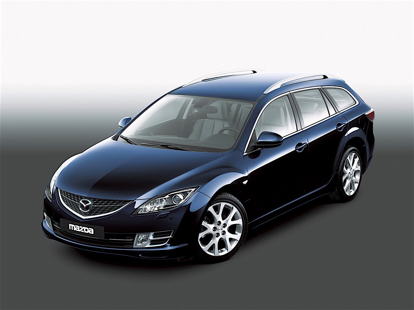 Mazda 6 / Atenza Wagon photo 54