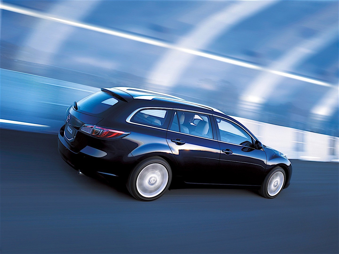 Mazda 6 / Atenza Wagon photo 55