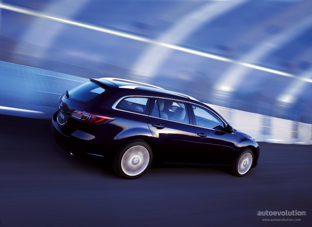Mazda Mazda 6 / Atenza Wagon