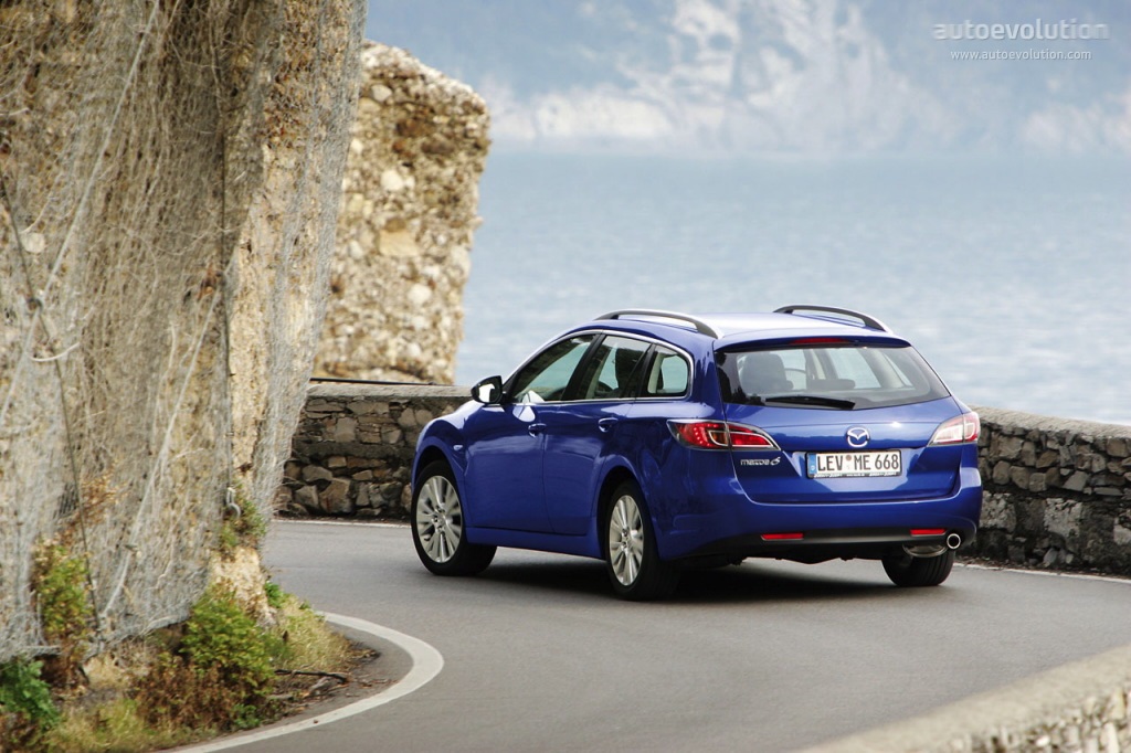 Mazda 6 / Atenza Wagon photo 10