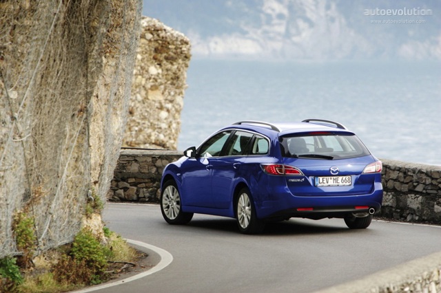 Mazda 6 / Atenza Wagon photo 10