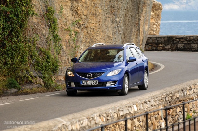Mazda 6 / Atenza Wagon photo 11