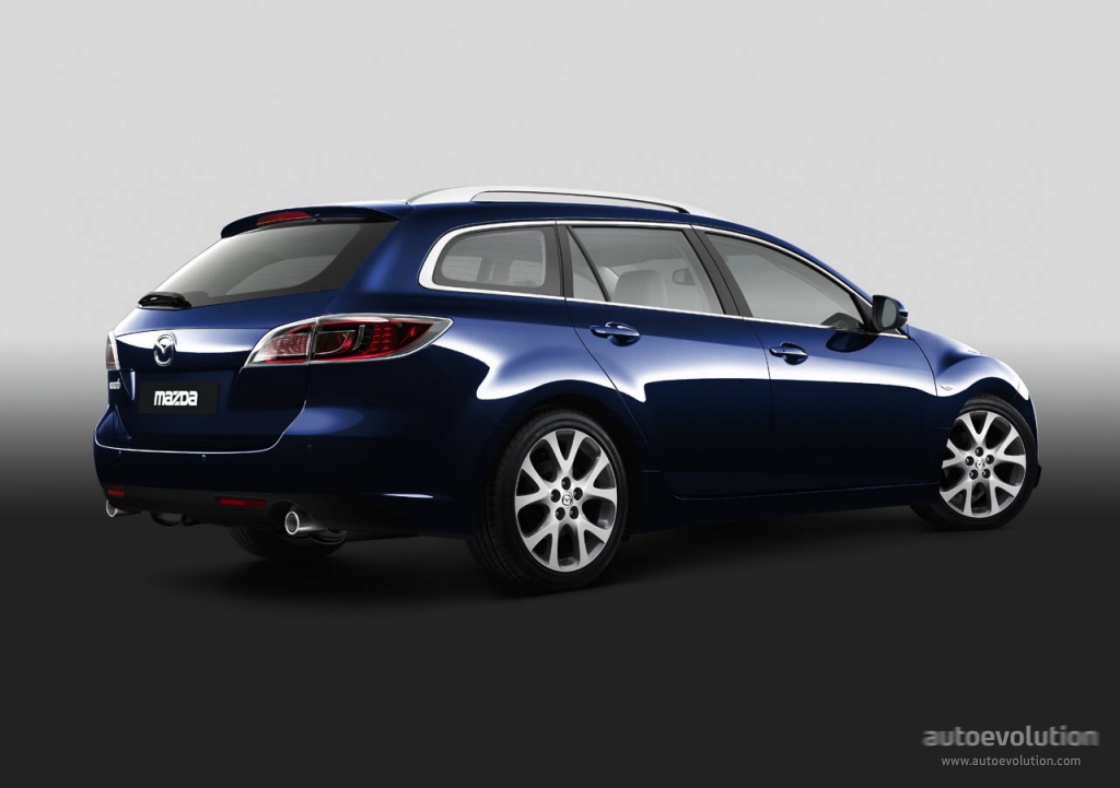 Mazda 6 / Atenza Wagon photo 12