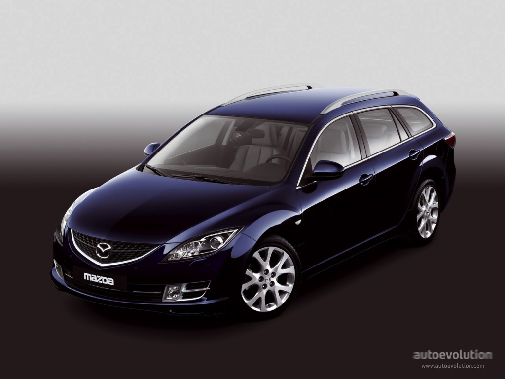 Mazda 6 / Atenza Wagon photo 13