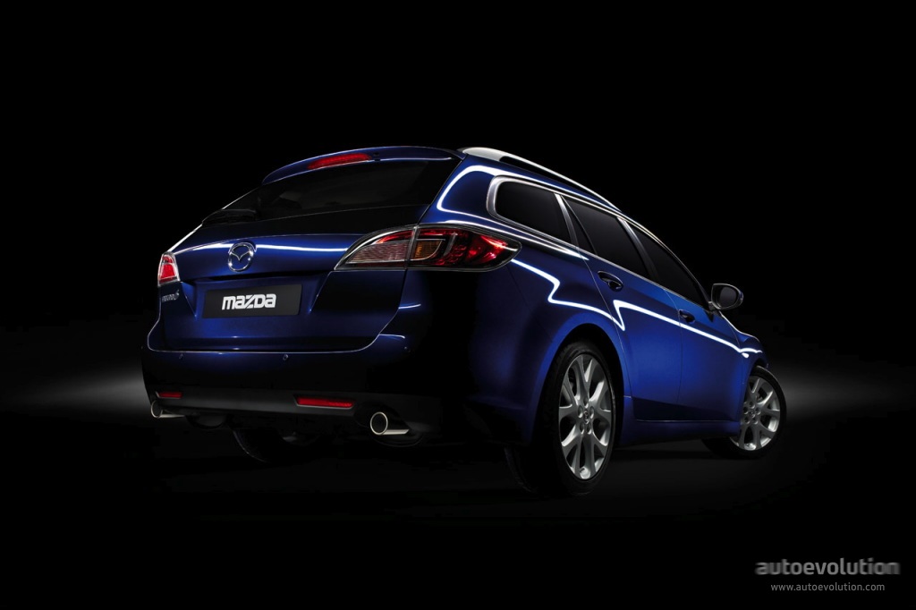 Mazda 6 / Atenza Wagon photo 14