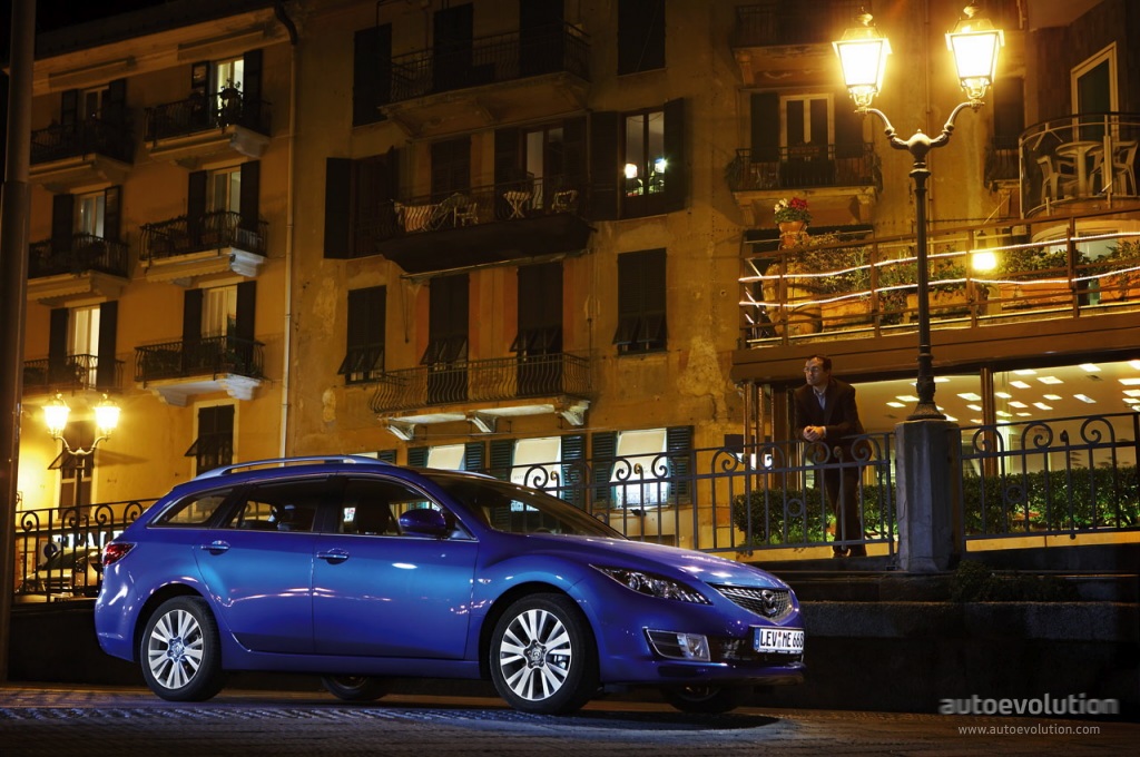 Mazda 6 / Atenza Wagon photo 15