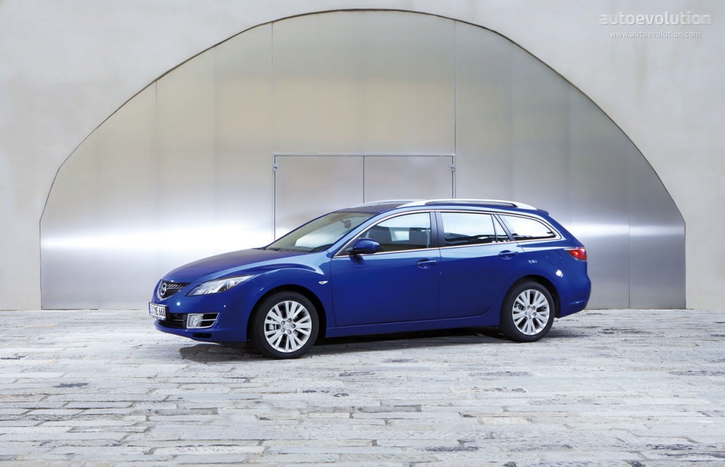 Mazda 6 / Atenza Wagon photo 16