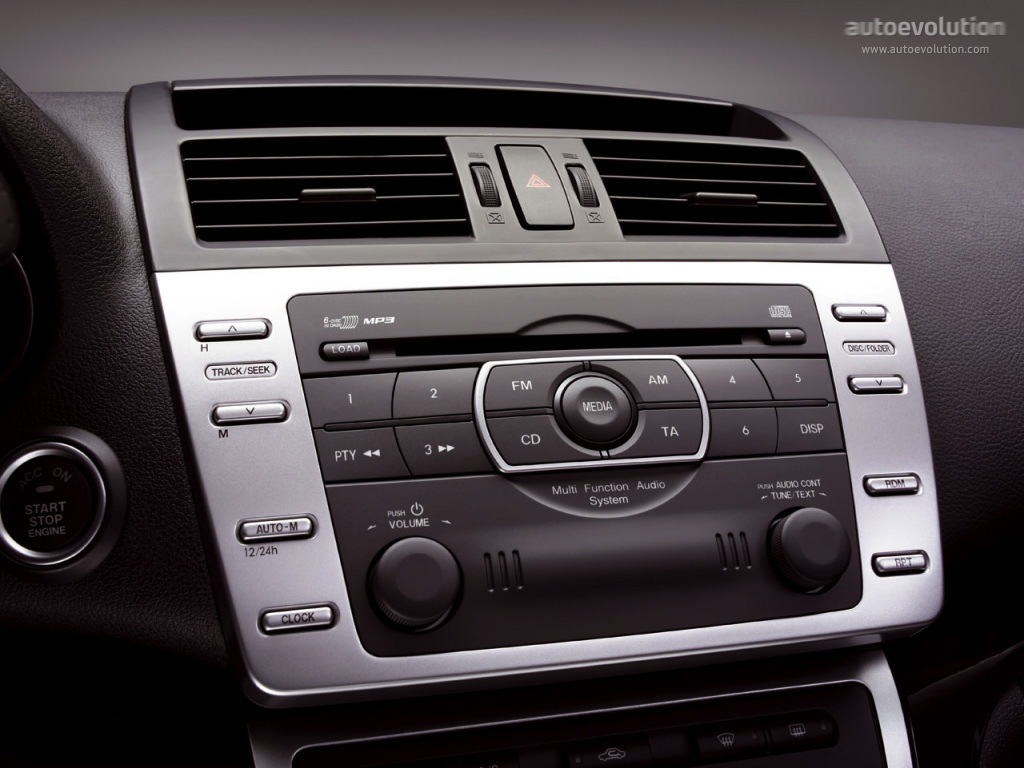 Mazda 6 / Atenza Wagon photo 59