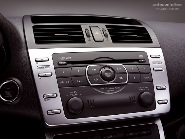Mazda 6 / Atenza Wagon photo 59