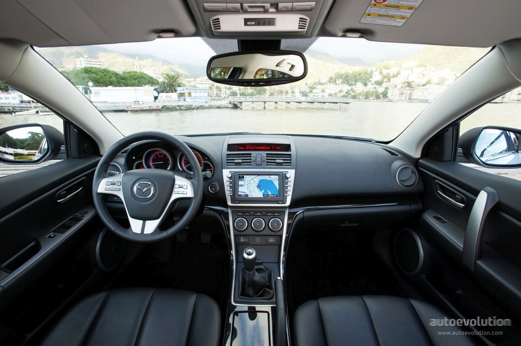 Mazda 6 / Atenza Wagon photo 63