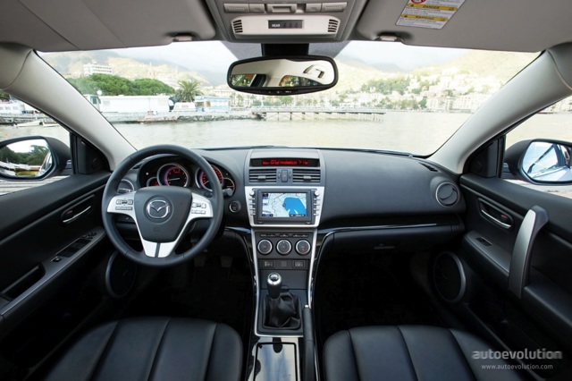 Mazda 6 / Atenza Wagon photo 63
