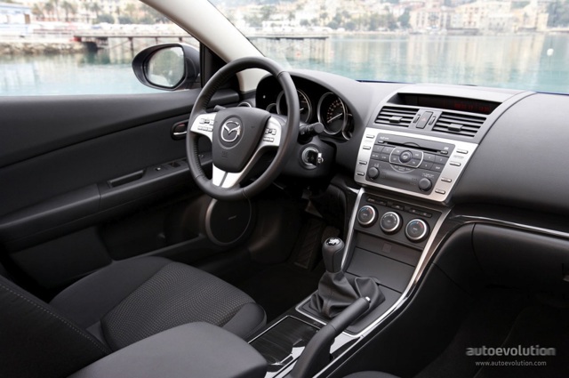 Mazda 6 / Atenza Wagon photo 64