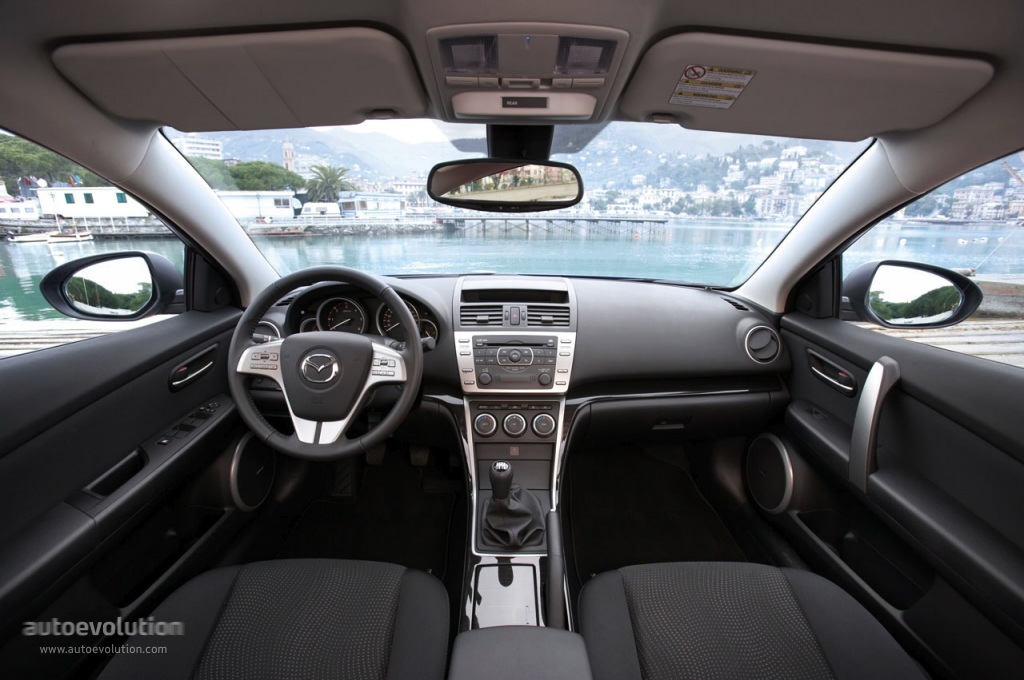 Mazda 6 / Atenza Wagon photo 65