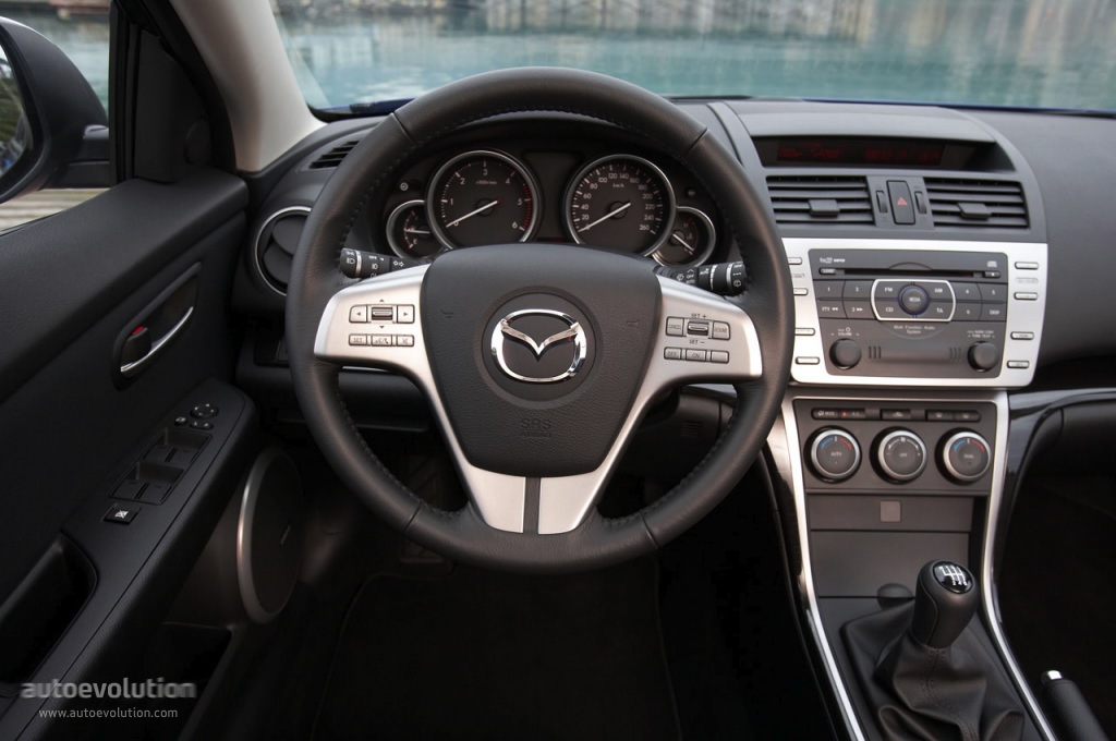 Mazda 6 / Atenza Wagon photo 66