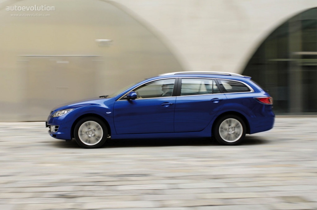 Mazda 6 / Atenza Wagon photo 3
