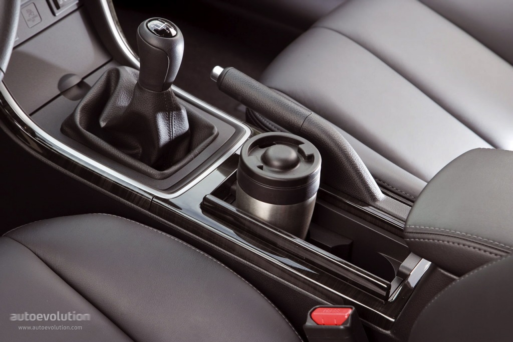 Mazda 6 / Atenza Wagon photo 71