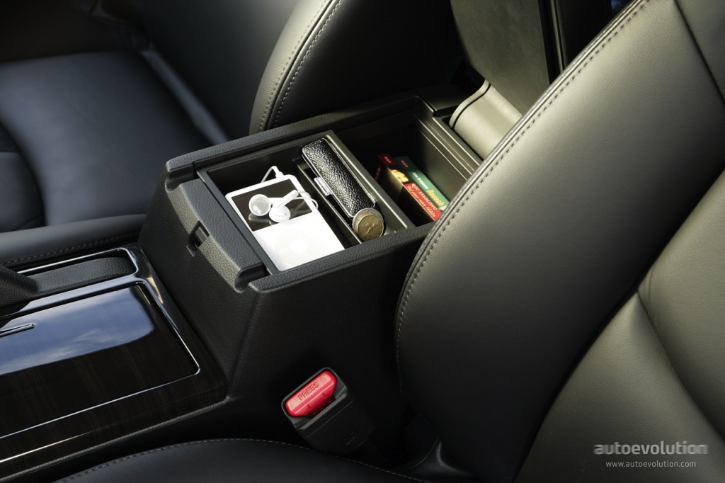 Mazda 6 / Atenza Wagon photo 72