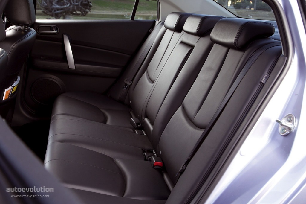 Mazda 6 / Atenza Wagon photo 76