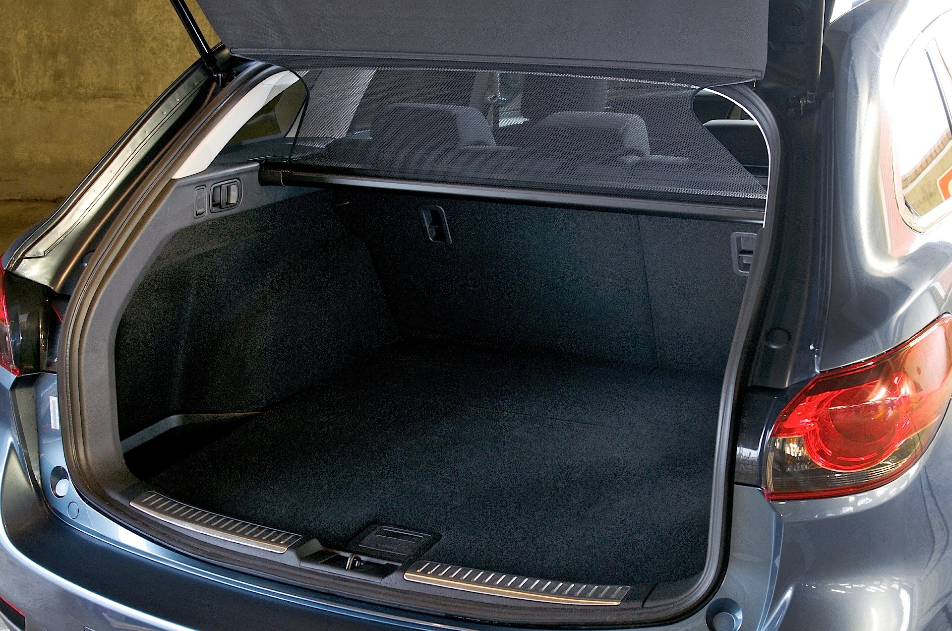 Mazda 6 / Atenza Wagon photo 68