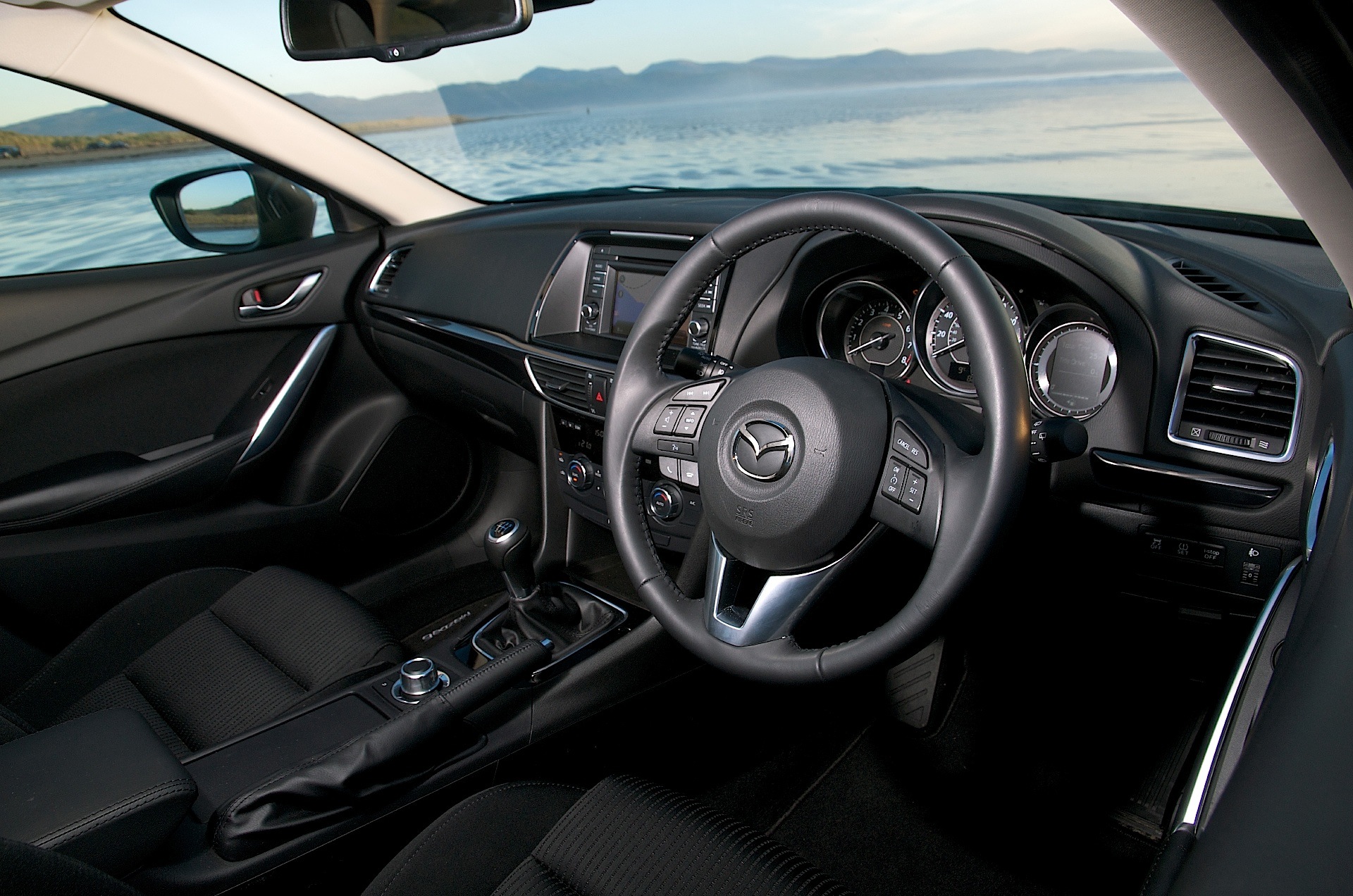 Mazda 6 / Atenza Wagon photo 72