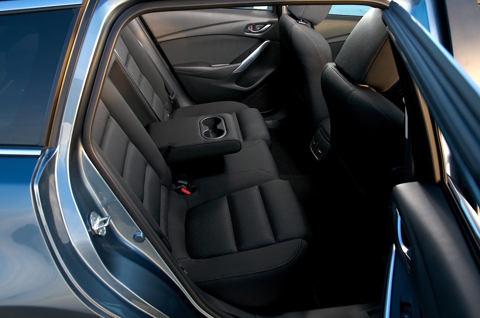 Mazda 6 / Atenza Wagon photo 73